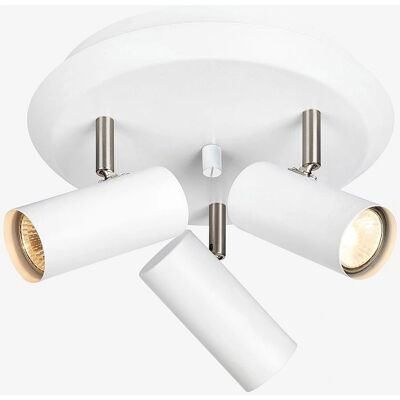 Markslojd Barcelona 3-LED Taklampa - Vit Finish Markslojd Barcelona 3-LED Taklampa - Vit Finish