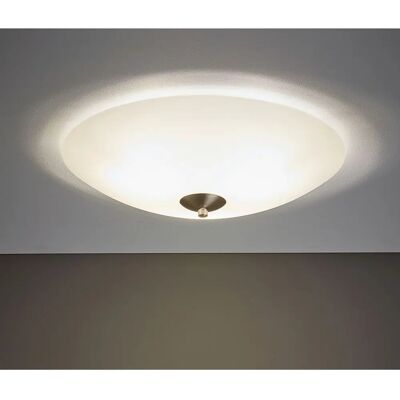Markslöjd Polar Loftlampe - Stål E14 2x40W Markslöjd Polar Loftlampe - Stål E14 2x40W