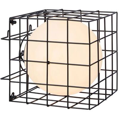 Markslöjd Cage E14 40 W - Lampa stołowa Markslöjd Cage E14 40 W - Lampa stołowa