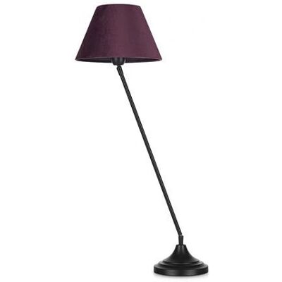 Lampa stołowa Garda od Markslöjd - Czarna, Bordeaux - Wewnątrz E27 1 Światło Lampa stołowa Garda od Markslöjd - Czarna, Bordeaux - Wewnątrz E27 1 Światło