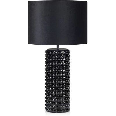 Markslöjd Proud Sort Bordlampe E27 Markslöjd Proud Sort Bordlampe E27