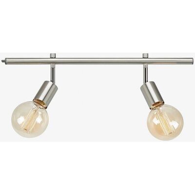 Markslojd Expand Twin Spot 2 Lys Loftlampe - Loftlampe med 2 lys Markslojd Expand Twin Spot 2 Lys Loftlampe - Loftlampe med 2 lys