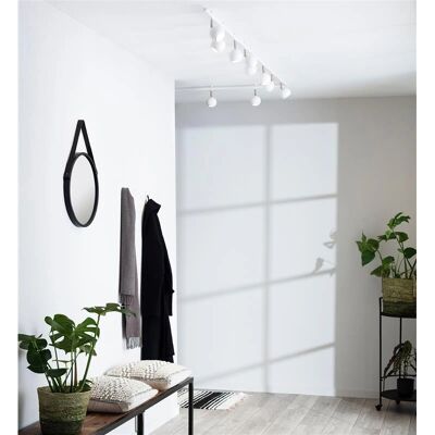 Markslöjd Expand 50 cm Hvit justerbar spotlight - Spotlight Markslöjd Expand 50 cm Hvit justerbar spotlight - Spotlight