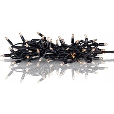 Markslöjd CHRISSLINE 50L LED-lyslenke - Udendørs, Varmhvid Markslöjd CHRISSLINE 50L LED-lyslenke - Udendørs, Varmhvid