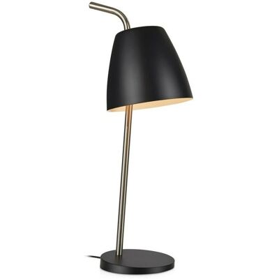 Markslojd Spin Schwarze Tischlampe - Tischlampe Markslojd Spin Schwarze Tischlampe - Tischlampe