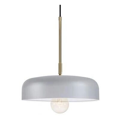 Markslojd CAEN Graue Metall Pendelleuchte - Deckenlampe Markslojd CAEN Graue Metall Pendelleuchte - Deckenlampe