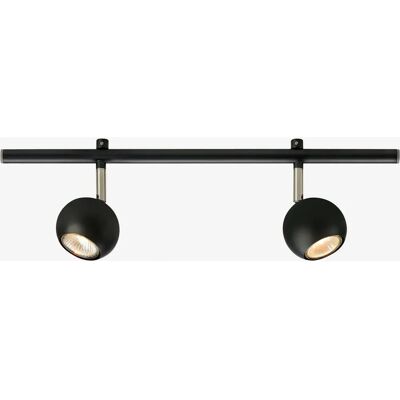 Markslöjd Expand takspot - Svart 50cm Markslöjd Expand takspot - Svart 50cm