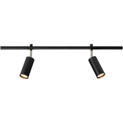Markslojd Expand Loftlampe - Justerbare cylindere, 70cm, Sort Markslojd Expand Loftlampe - Justerbare cylindere, 70cm, Sort