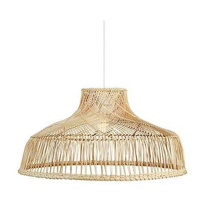 Markslöjd Bali Taklampa - Naturlig Rattan & Metall - 60W - 70cm Markslöjd Bali Taklampa - Naturlig Rattan & Metall - 60W - 70cm