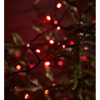 Marksløjd Choice LED ciąg światła - 20m, Wielokolorowy, Czarny - Ciąg światła Marksløjd Choice LED ciąg światła - 20m, Wielokolorowy, Czarny - Ciąg światła