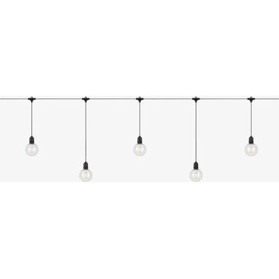 Garden 24 Deco Light Chain 10L - Udendørs belysning Garden 24 Deco Light Chain 10L - Udendørs belysning
