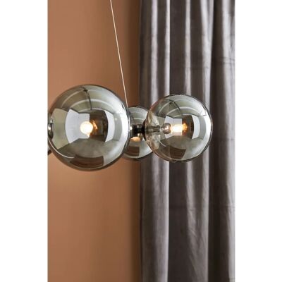 Sort 6-lys loftlampe - Loftlampe Sort 6-lys loftlampe - Loftlampe