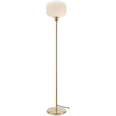 Lampa podłogowa Sober - Mosiądz szczotkowany Lampa podłogowa Sober - Mosiądz szczotkowany