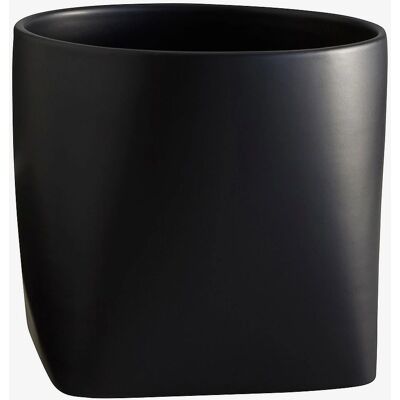 Markslöjd - Somma Planter - Sort - 14cm - Europæisk Design Markslöjd - Somma Planter - Sort - 14cm - Europæisk Design