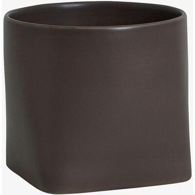 Markslöjd Ruukku Somma - Quadratische Basis - 14cm - Grau Markslöjd Ruukku Somma - Quadratische Basis - 14cm - Grau