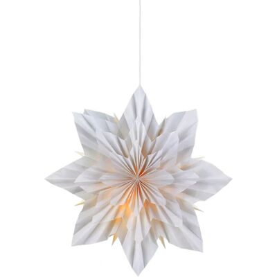 Markslöjd 705837 Weihnachtsornament Stern - Weihnachtsdeko - Grau Markslöjd 705837 Weihnachtsornament Stern - Weihnachtsdeko - Grau
