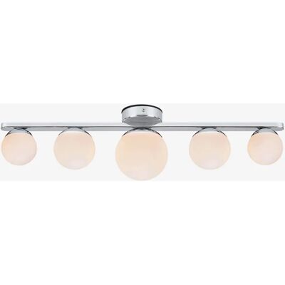 Markslojd Puro Taklampa 5L - Badrum Markslojd Puro Taklampa 5L - Badrum