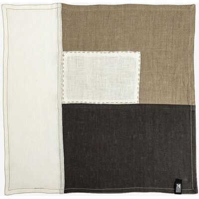 Linnen Servietter Markslöjd RAGNA 45x45 cm - Eksklusive & Myke - Designer: Ann Ringstrand Linnen Servietter Markslöjd RAGNA 45x45 cm - Eksklusive & Myke - Designer: Ann Ringstrand