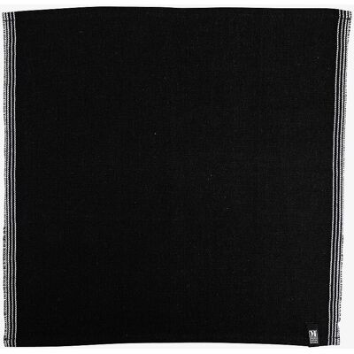 Markslöjd Stenhild Servietter - 50x50cm 2-pakning - Bomull-hamp Markslöjd Stenhild Servietter - 50x50cm 2-pakning - Bomull-hamp