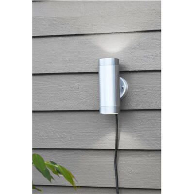 Markslojd Garden 24 Zylinder Wand 2L - Außenwandleuchte Markslojd Garden 24 Zylinder Wand 2L - Außenwandleuchte