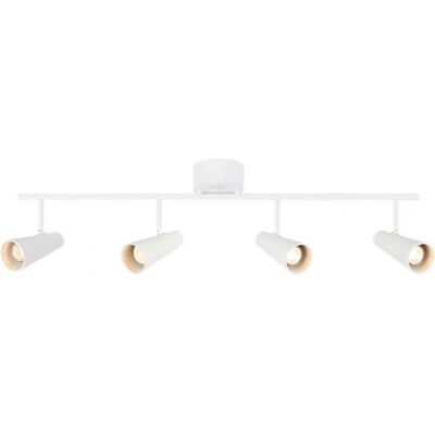 Markslojd Crest 4-Spotlight Bar - Vit - Belysning Markslojd Crest 4-Spotlight Bar - Vit - Belysning
