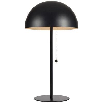 Lampa stołowa Dome od Markslojd - Czarna - 2 Światła Lampa stołowa Dome od Markslojd - Czarna - 2 Światła