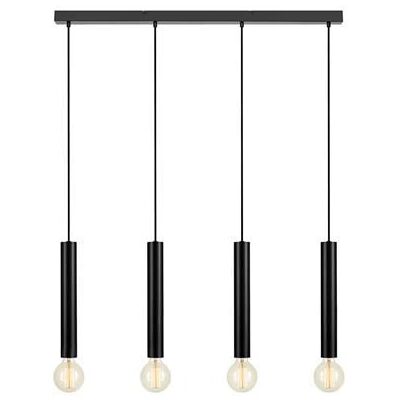 Markslöjd 108264 Loftlampe - Sort - LED - 4x E27 - 160W Markslöjd 108264 Loftlampe - Sort - LED - 4x E27 - 160W