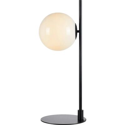 Lampa Stołowa Markslojd DIONE - Czarna - LED - 40W Lampa Stołowa Markslojd DIONE - Czarna - LED - 40W