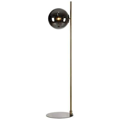 Markslöjd Dione Stehlampe - LED 40W - Antik Rauch - Bodenlampe Markslöjd Dione Stehlampe - LED 40W - Antik Rauch - Bodenlampe