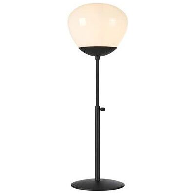 Lampa stołowa Markslöjd Rise - Czarna - LED 40W - Lampa stołowa Lampa stołowa Markslöjd Rise - Czarna - LED 40W - Lampa stołowa