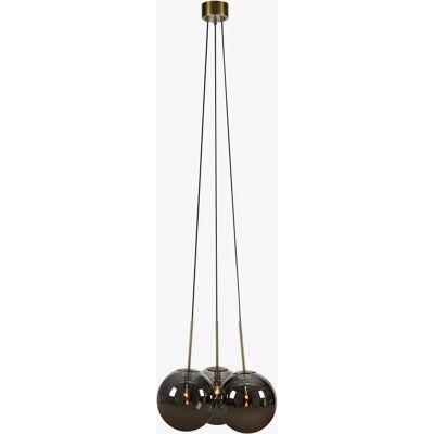 Markslöjd Dione Pendelleuchte - Antik Rauch - 3L Markslöjd Dione Pendelleuchte - Antik Rauch - 3L