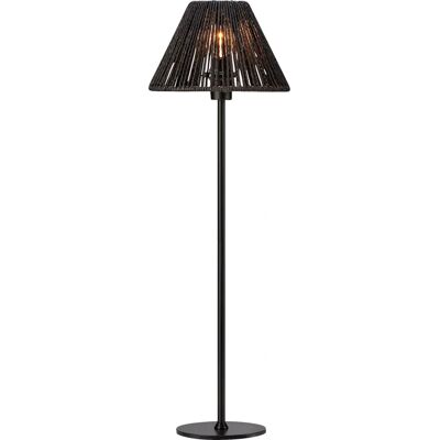 Markslojd Corda Sort Bordlampe - E14 40W LED Markslojd Corda Sort Bordlampe - E14 40W LED