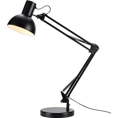 Markslojd Architect Tischlampe - Verstellbar, Schwarz Markslojd Architect Tischlampe - Verstellbar, Schwarz