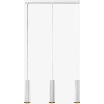 Markslöjd Costilla Deckenleuchte - 3 LED GU10, Weiß Markslöjd Costilla Deckenleuchte - 3 LED GU10, Weiß