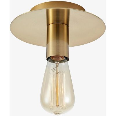 Markslojd Piatto Messing Deckenleuchte - Deckenlampe Markslojd Piatto Messing Deckenleuchte - Deckenlampe