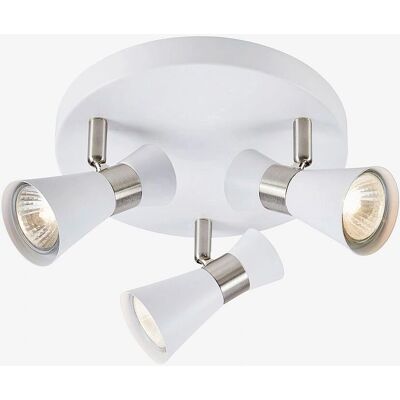 Markslöjd Folie 3-Licht LED-Rundstrahler - Deckenleuchte Markslöjd Folie 3-Licht LED-Rundstrahler - Deckenleuchte