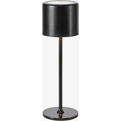 Markslojd Filo Wiederaufladbare Schwarze Tischlampe - Tischlampe Markslojd Filo Wiederaufladbare Schwarze Tischlampe - Tischlampe