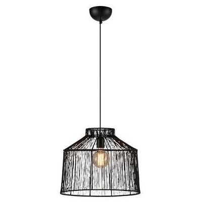 Markslöjd Capanna Deckenleuchte - E27, 42cm, Schwarz Markslöjd Capanna Deckenleuchte - E27, 42cm, Schwarz