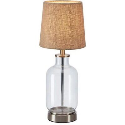 Markslöjd Costero Bordlampe - Rustikalt Naturligt Design Markslöjd Costero Bordlampe - Rustikalt Naturligt Design