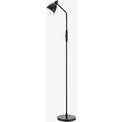 Markslojd Story Gulvlampe - Sort - 40W E14 - Standlamp Markslojd Story Gulvlampe - Sort - 40W E14 - Standlamp