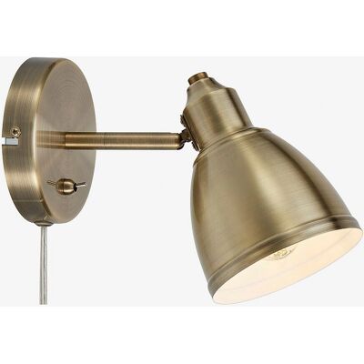 Markslojd Story Wandleuchte Antik - Wandlampe Markslojd Story Wandleuchte Antik - Wandlampe