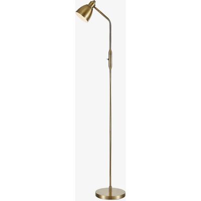 Markslojd Svart Golvlampa - Modell 108715 - Modern belysning Markslojd Svart Golvlampa - Modell 108715 - Modern belysning
