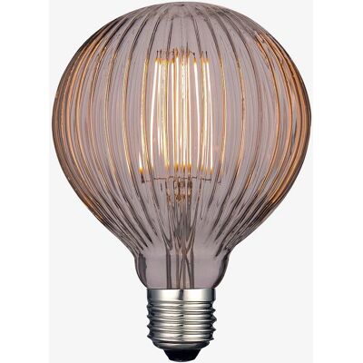 Svart LED-pære 4W E27 Dimmbar - LED-pære Svart LED-pære 4W E27 Dimmbar - LED-pære