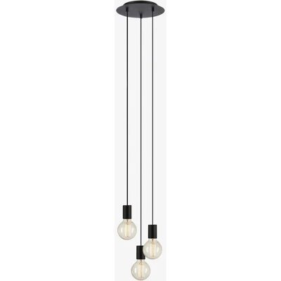 Markslojd Cielo Takhänglampa - Justerbart Kabel - 3x E27 - Inomhusbelysning Markslojd Cielo Takhänglampa - Justerbart Kabel - 3x E27 - Inomhusbelysning