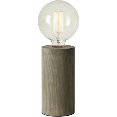 Markslöjd Legna Tischlampe - E27, 40 W, LED, Grau Markslöjd Legna Tischlampe - E27, 40 W, LED, Grau