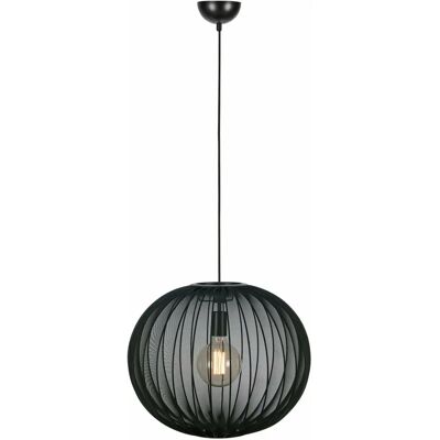 Markslöjd Florence Pendelleuchte - Schwarz - E27 LED 40 W Markslöjd Florence Pendelleuchte - Schwarz - E27 LED 40 W
