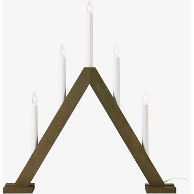Markslöjd Ariele 5L Lysestake - Lysestake Markslöjd Ariele 5L Lysestake - Lysestake