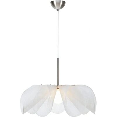 Markslöjd Styrka Deckenleuchte - Metall & Glas - 75cm - Weiß - E27 LED 40W Markslöjd Styrka Deckenleuchte - Metall & Glas - 75cm - Weiß - E27 LED 40W