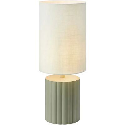 Markslöjd Can Bordlampe - E27 6 W LED Grå, Hvid Markslöjd Can Bordlampe - E27 6 W LED Grå, Hvid
