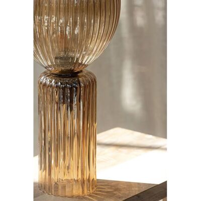 Markslöjd Toulipa 1L Beige - Lampa stołowa Markslöjd Toulipa 1L Beige - Lampa stołowa
